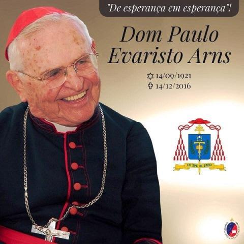 Cardeal Paulo Arns