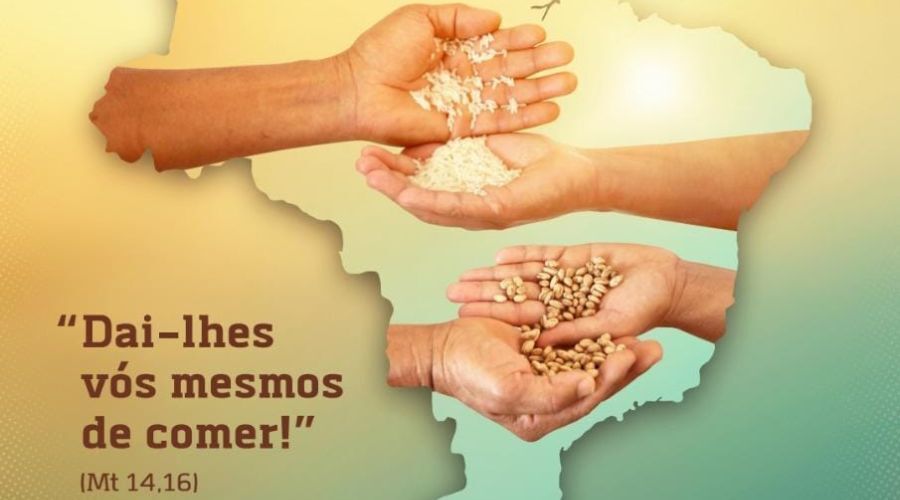 Dai-lhes vós mesmos de comer (Mc 6,37;Mt 14,16b; Lc 9,13): comprometam-se  socialmente!