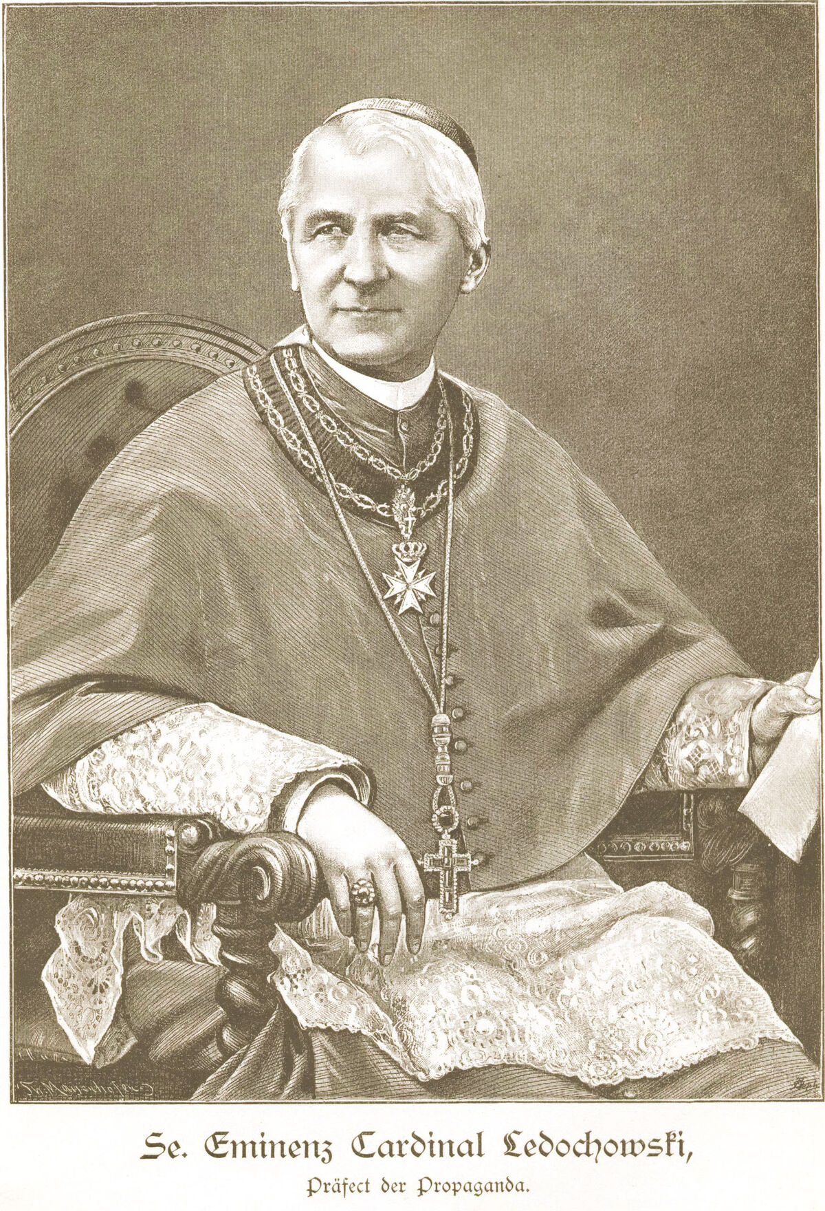 Kardinal Ledochowski