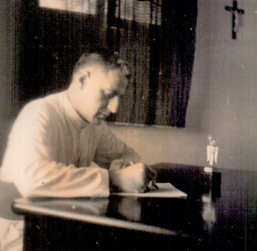 Participação de dom Giovanni Gazza no Concílio Vaticano II