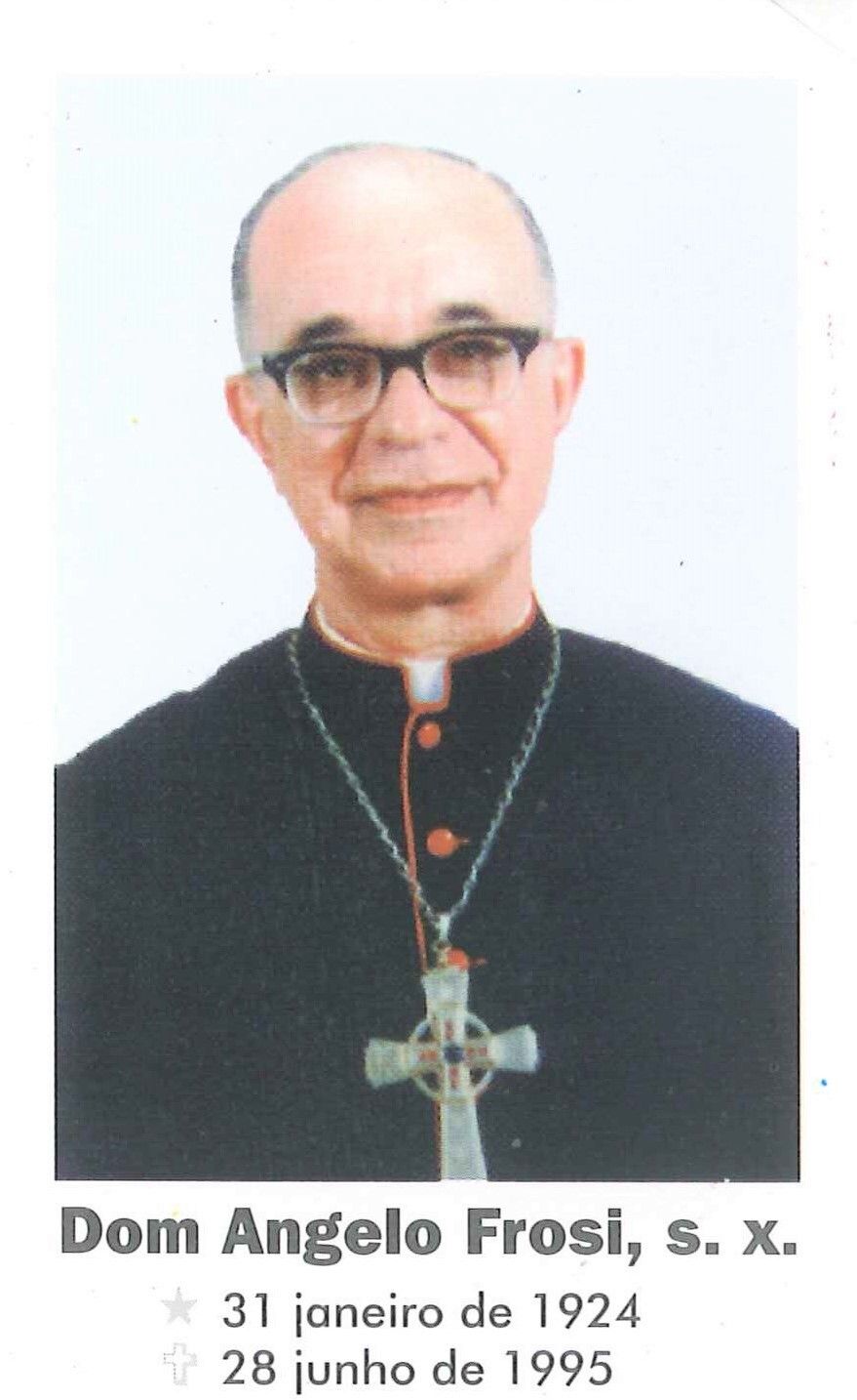 Mons Angelo Frosi