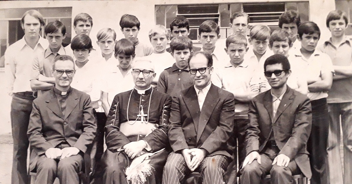 SeminárioLaranjeieras