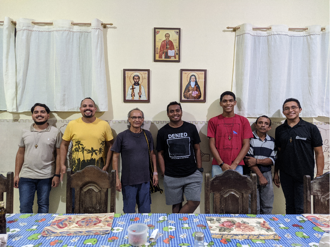 3 VISITA COM SEMINARISTAS