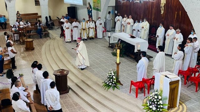 Encontro de Pastoral de Alto Solimões