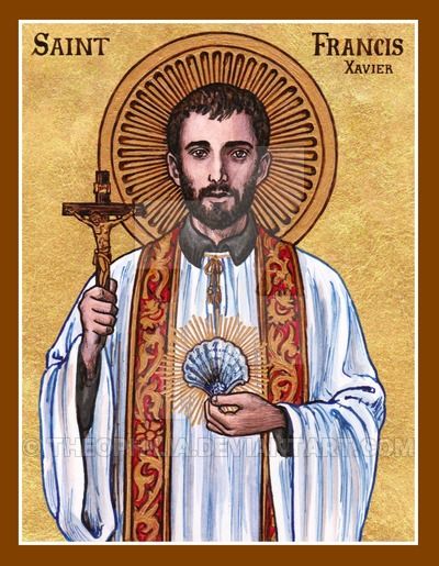 são francisco xavier