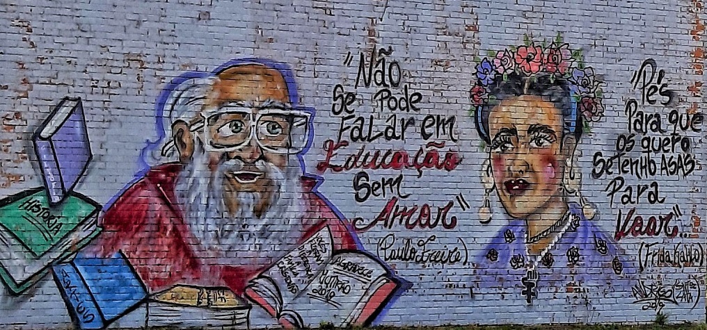 Freire Frida