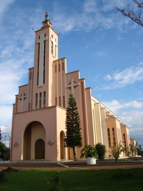 paroquia santana