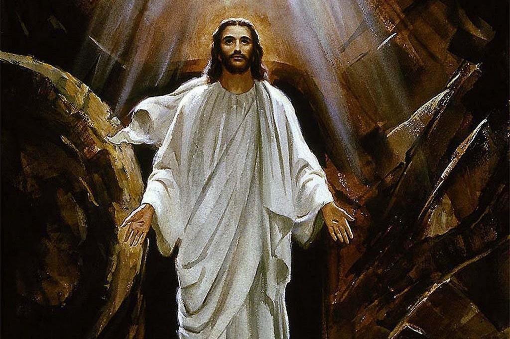 Cristo Ressuscitou, aleluia!