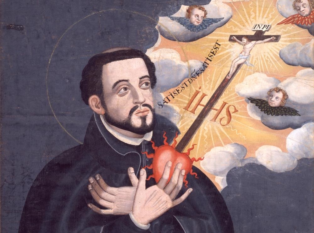 Francisco Xavier uma vida que inspira a missão