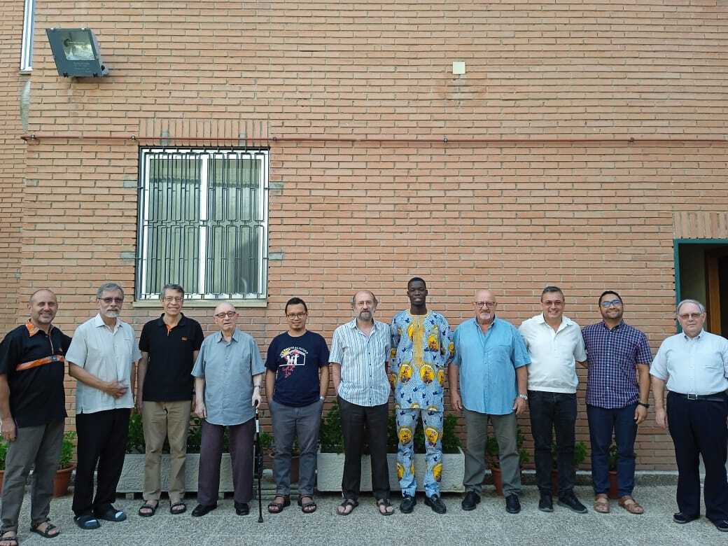 DELEGAÇAO DE ESPANHA