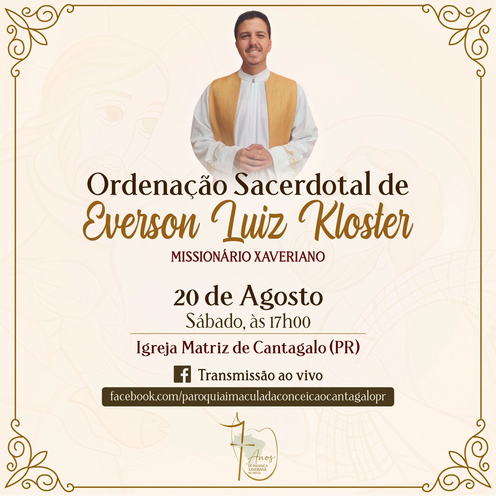 ordenação